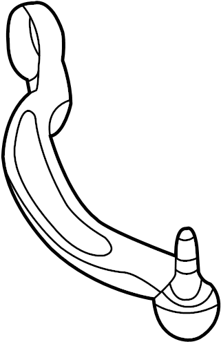 Rear Lower Control Arm 8E0-407-693-AG - View 5