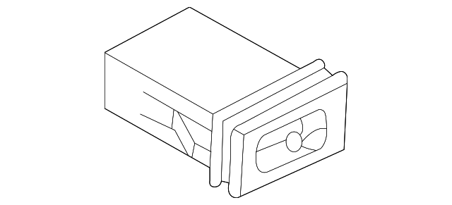 Seat Heat Switch 1J0-963-563-B-01C