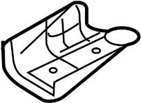 Tow Eye 1U0-803-616 - View 3