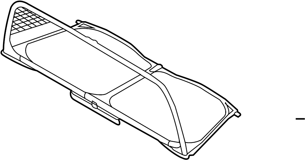 Air Deflector 5C3-862-951-D