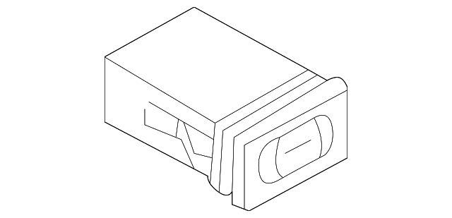 Stab Control Switch 1J0-927-134-A-01C