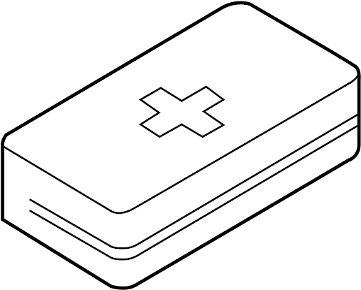 First Aid Box 5K0860282A - View 10