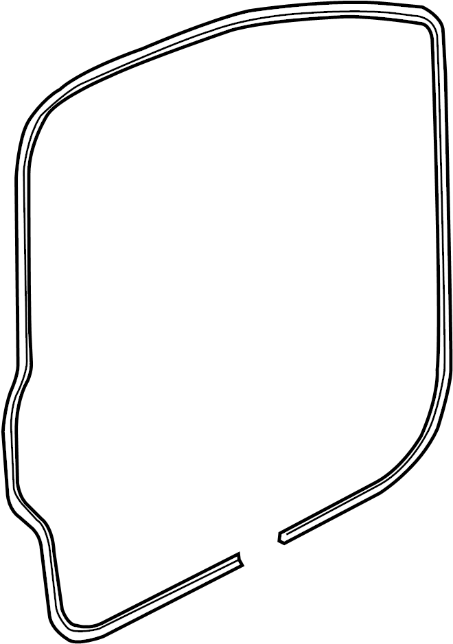 Door Weather 1K3-837-701-E-9B9 - View 2