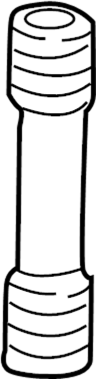 Oil Cooler Union 028-115-721 - View 14