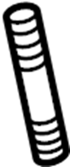 Oil Cooler Union 028-115-721 - View 4