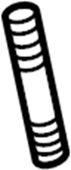 Oil Cooler Union 028-115-721 - View 3