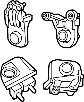 Repair Kit 1Q0-998-226-A - View 2