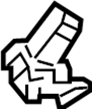 Inner Wheelhouse Bracket 5QF-803-447