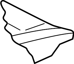 Seat Cushion Pad 561-881-376-C - View 8