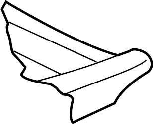 Seat Cushion Pad 561-881-376-C - View 5