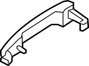 Handle Base 5NN-837-812-C - View 3