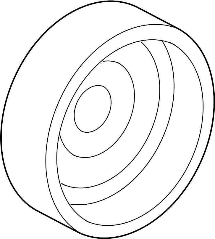 Pump Pulley 021-121-031-D