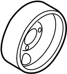 Pump Pulley 021-121-031-D - View 9