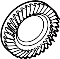 Sensor Ring 1H0-614-150