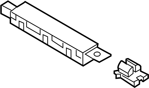 Antenna Booster 5N0-035-552-N