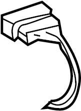 Contact Housing 6X0-972-783