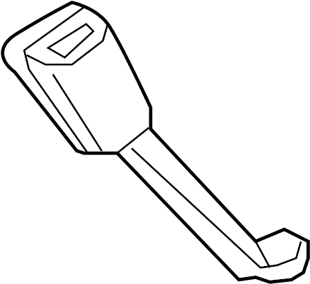 Buckle 5C5-857-739-B-QVZ - View 7