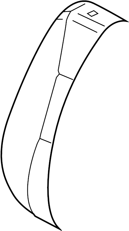 Seat Back Cover 5K3-881-805-CJ-VCH - View 4