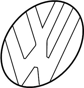 Emblem 3C9-853-630-B-ULM - View 6