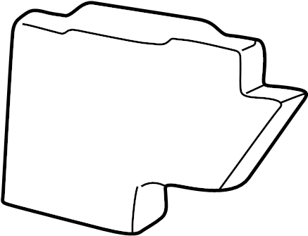 Impact Pad 1J4-868-301-A - View 7