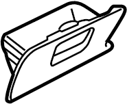 Storage Tray 5GM-857-919-C-82V - View 5