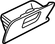 Storage Tray 5GM-857-919-C-82V - View 2