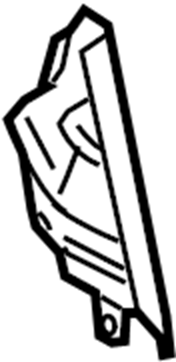 Engine Timing Cover 06A-109-129-A - View 5