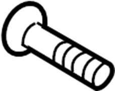 Bearing Assembly Bolt 4B0-407-643-A - View 8