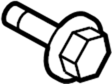 Bearing Assembly Bolt 4B0-407-643-A - View 3