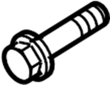 Bearing Assembly Bolt 4B0-407-643-A - View 12