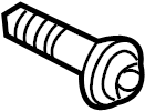 Bearing Assembly Bolt 4B0-407-643-A - View 2