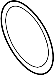 Engine Water Pump Gasket 06A-121-119 - View 2