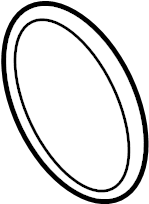 Engine Water Pump Gasket 06A-121-119 - View 5