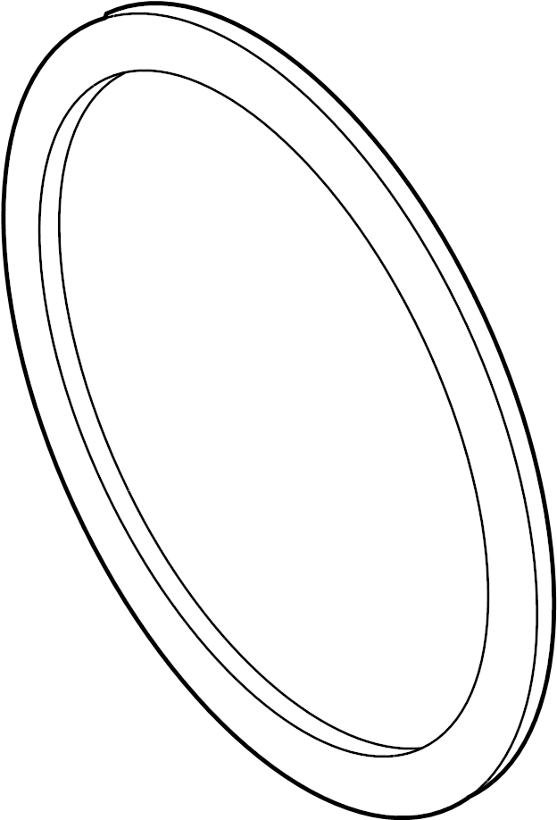 Engine Water Pump Gasket 06A-121-119 - View 3