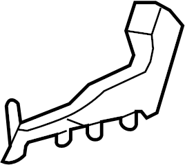 Lower Vent 5K1-819-151-C - View 7