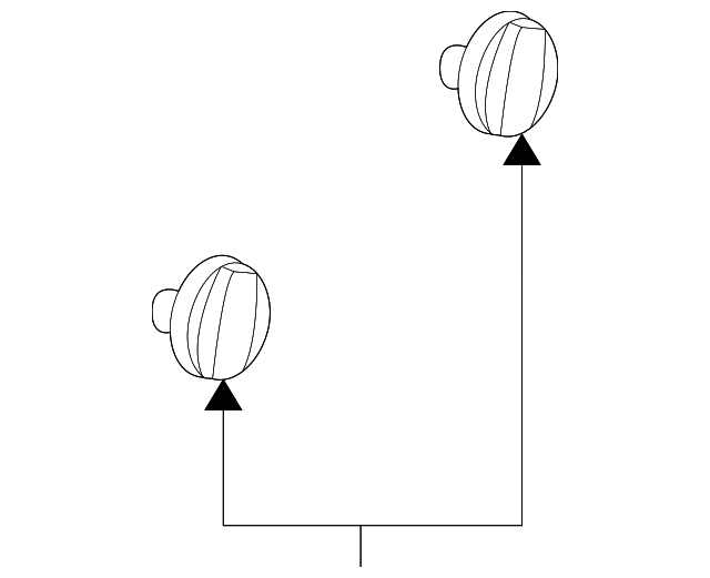 Heater Control Knob 1J0-819-129-E-01C - View 4
