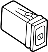 Defroster Switch 3B0-959-621-D-01C