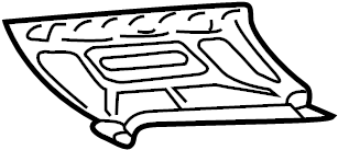 Heat Shield 1K9-825-715 - View 11