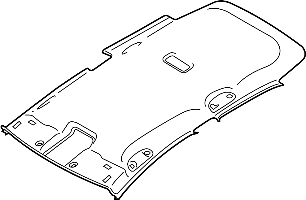 Headliner 5GM-867-501-AF-ZB5 - View 5