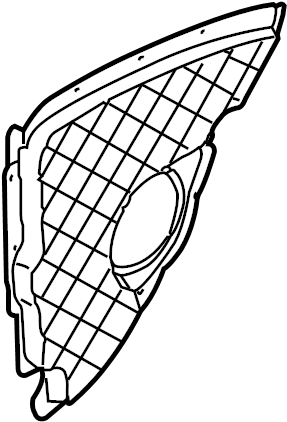 Mount Bracket 5K3-971-845 - View 4