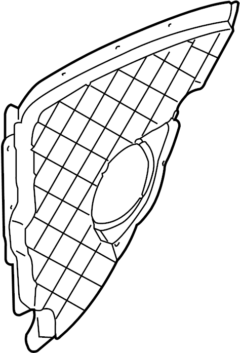 Mount Bracket 5K3-971-845 - View 3