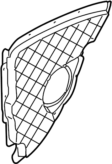 Mount Bracket 5K3-971-845