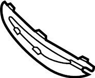 Diffuser 561-853-459-A-2ZZ