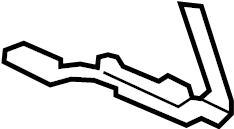 Side Support 7B0-807-724 - View 4