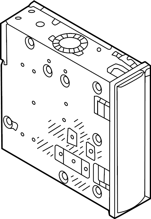Control Module 10A-035-842-E