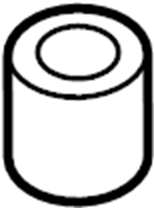 Insulator 447-857-991-J - View 6