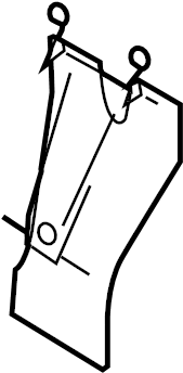 Center Support 5K0-805-567-A - View 13