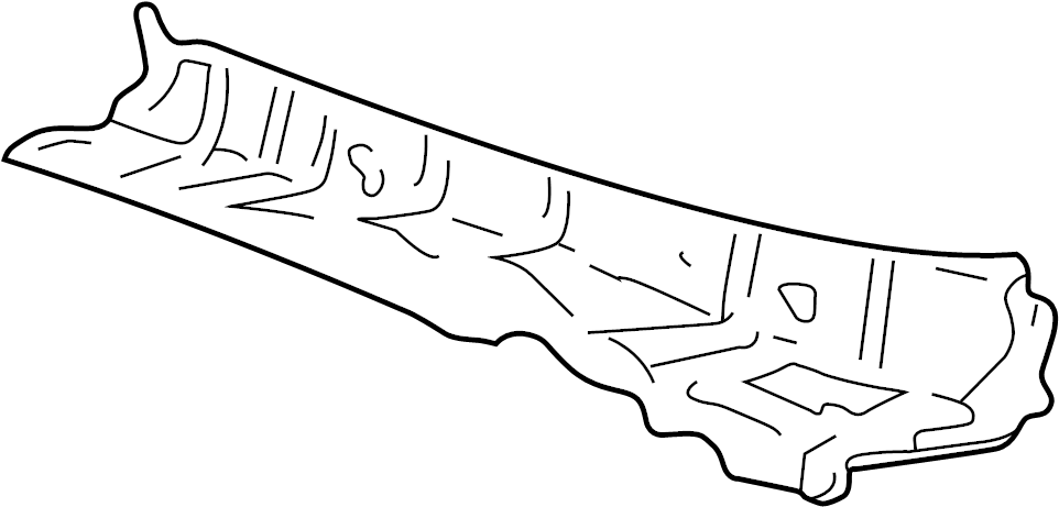 Cowl Panel 1HM-803-155