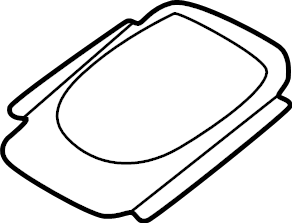 Bracket Cover 5Q0-501-476 - View 4