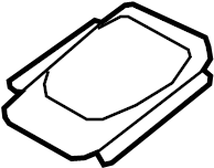 Bracket Cover 5Q0-501-476 - View 5